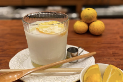 ⁡ “Citrus milk” シトラスミルク
